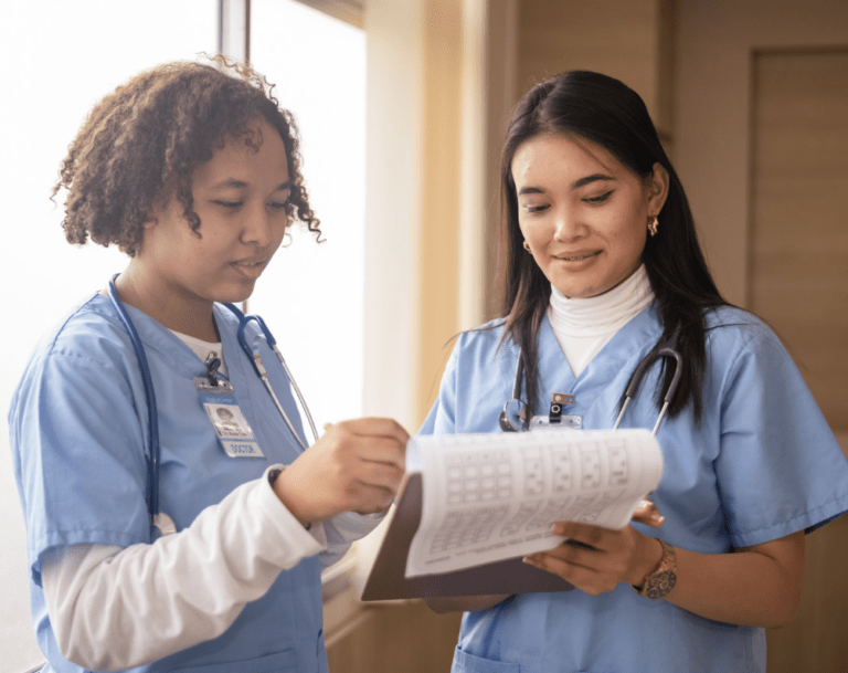 International nurses offer hospitals a wide range of benefits